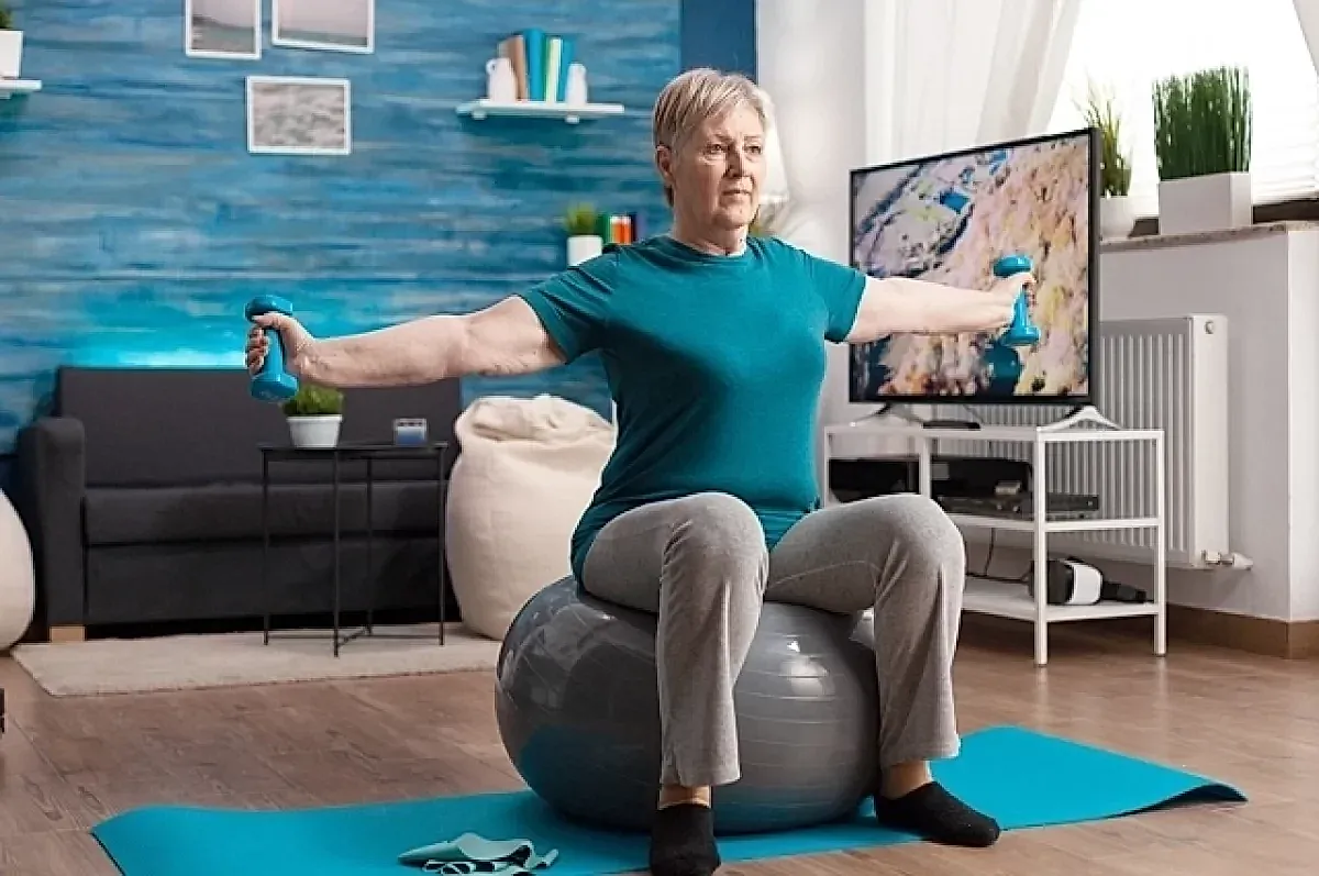 Способы профилактики снижения силы с возрастом