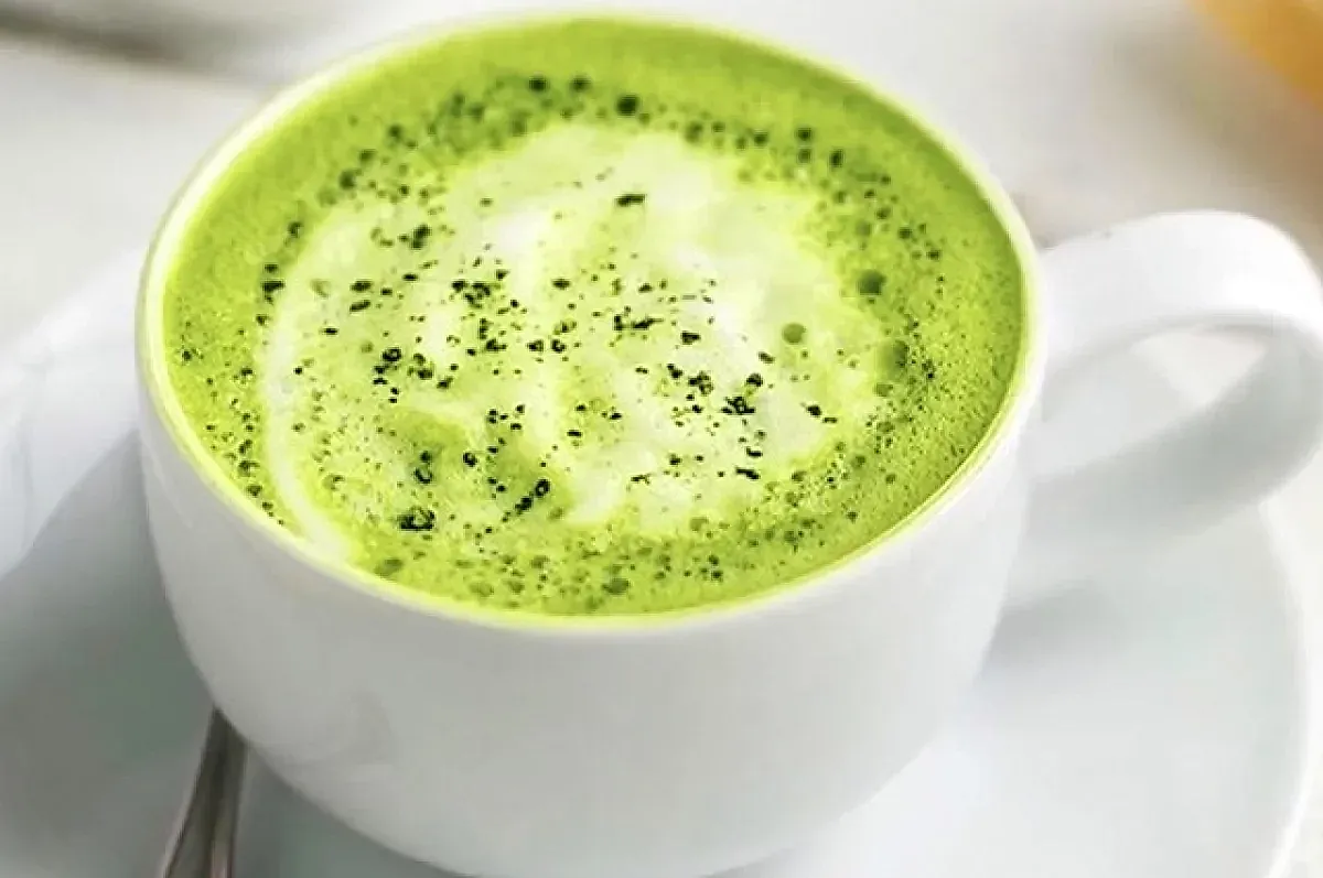 Польза матча при аллергии