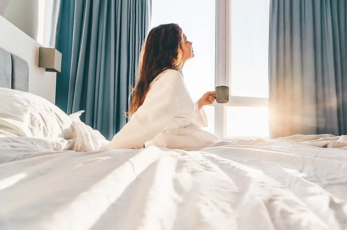 Утренние привычки и здоровье