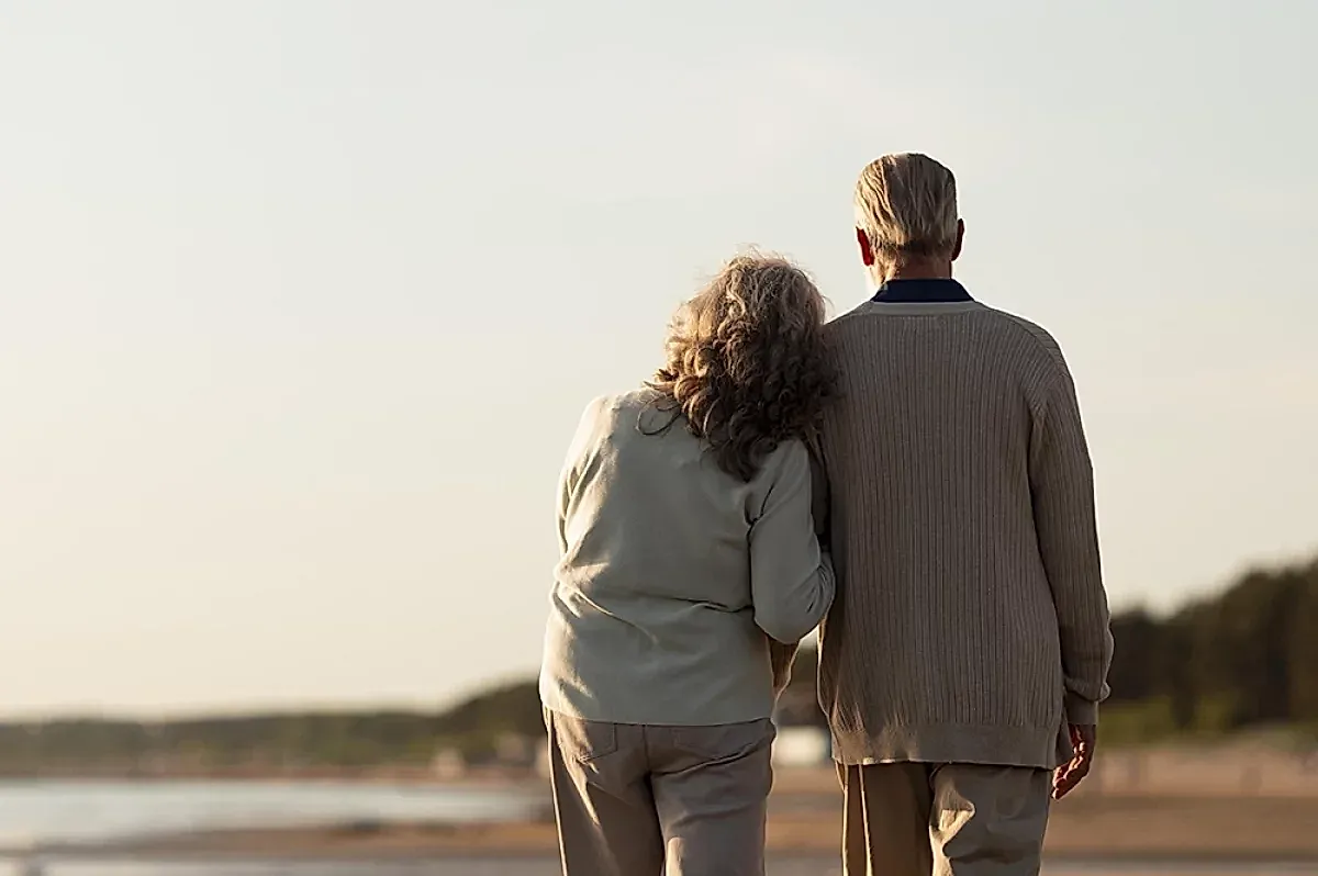 Секреты долголетия ирландца