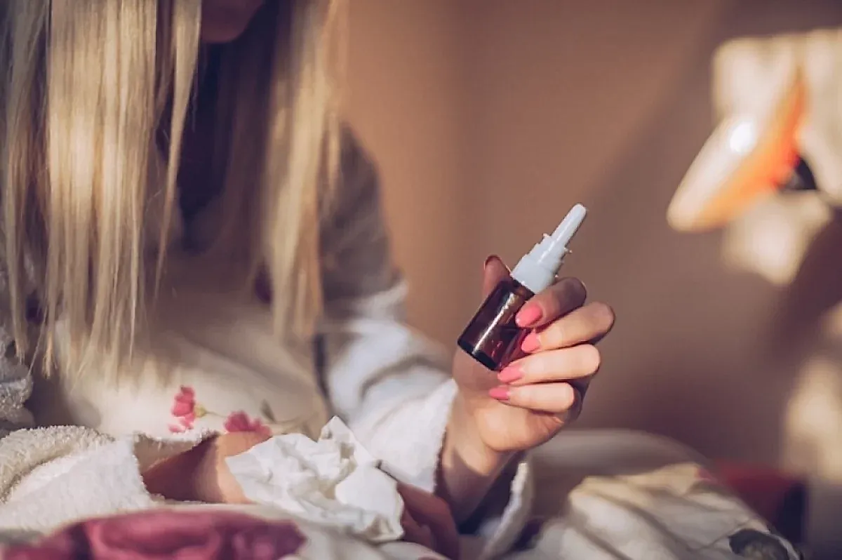 Избавление от нафтизинозависимости: советы врача-отоларинголога