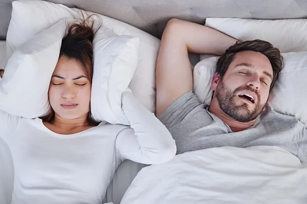 Влияние храпа на женщину и семейные отношения