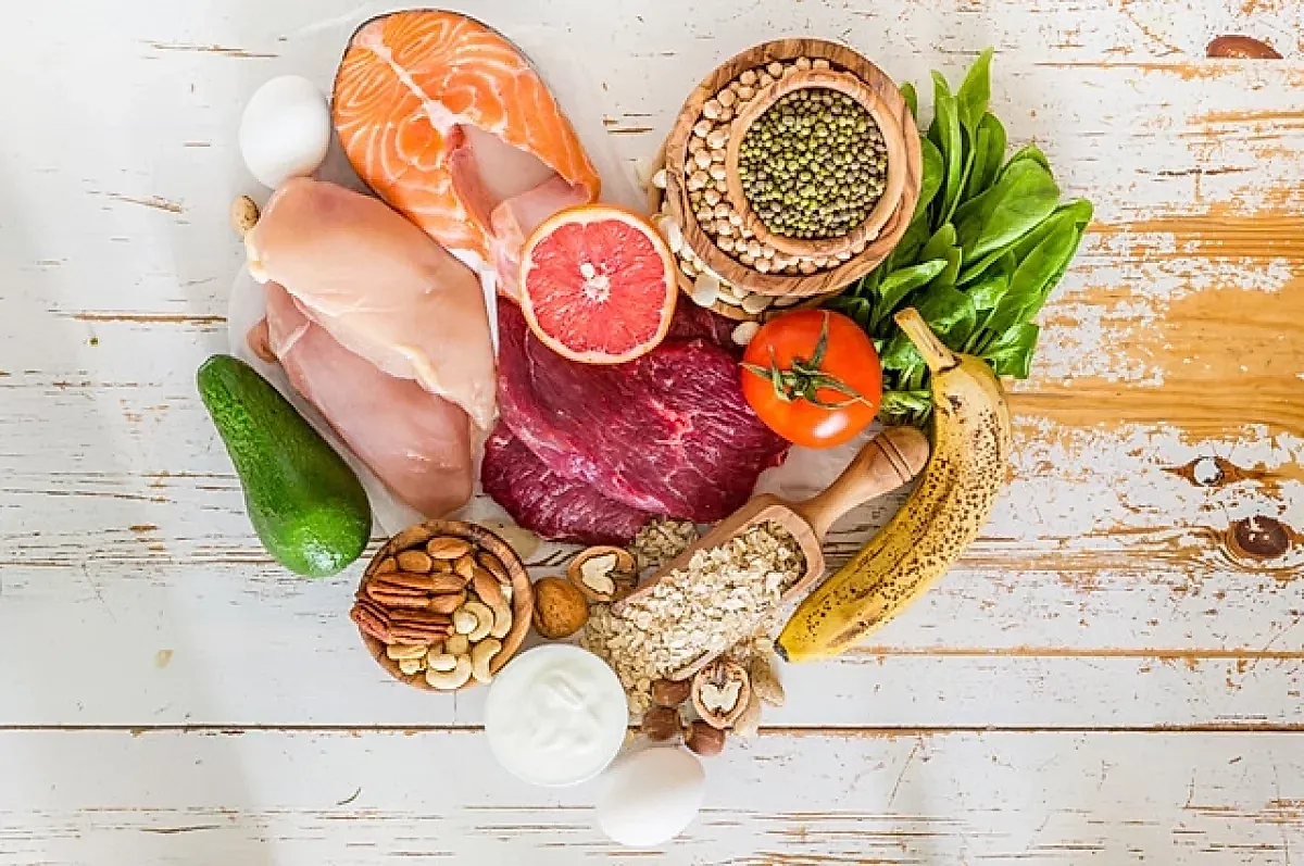 Продукты для мозга и кишечника