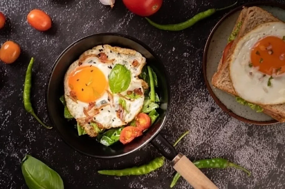 Завтрак и здоровье молодости