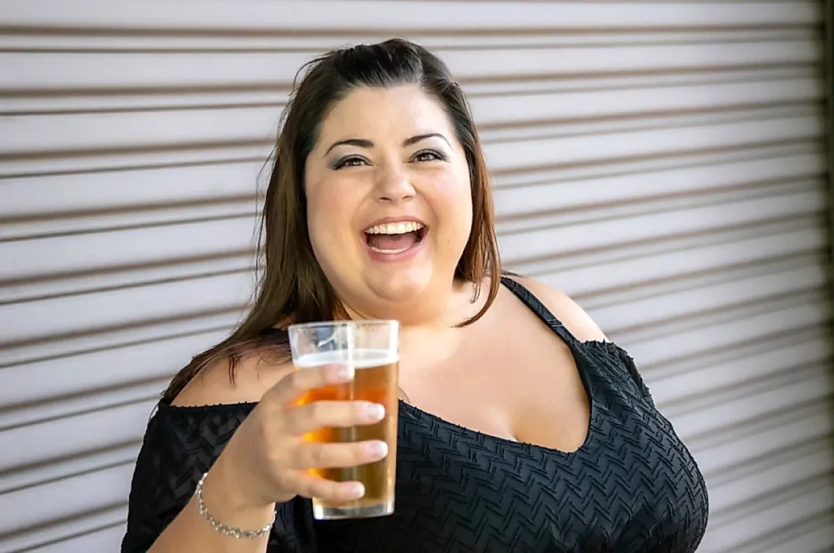 Влияние алкоголя на женское здоровье и фигуру