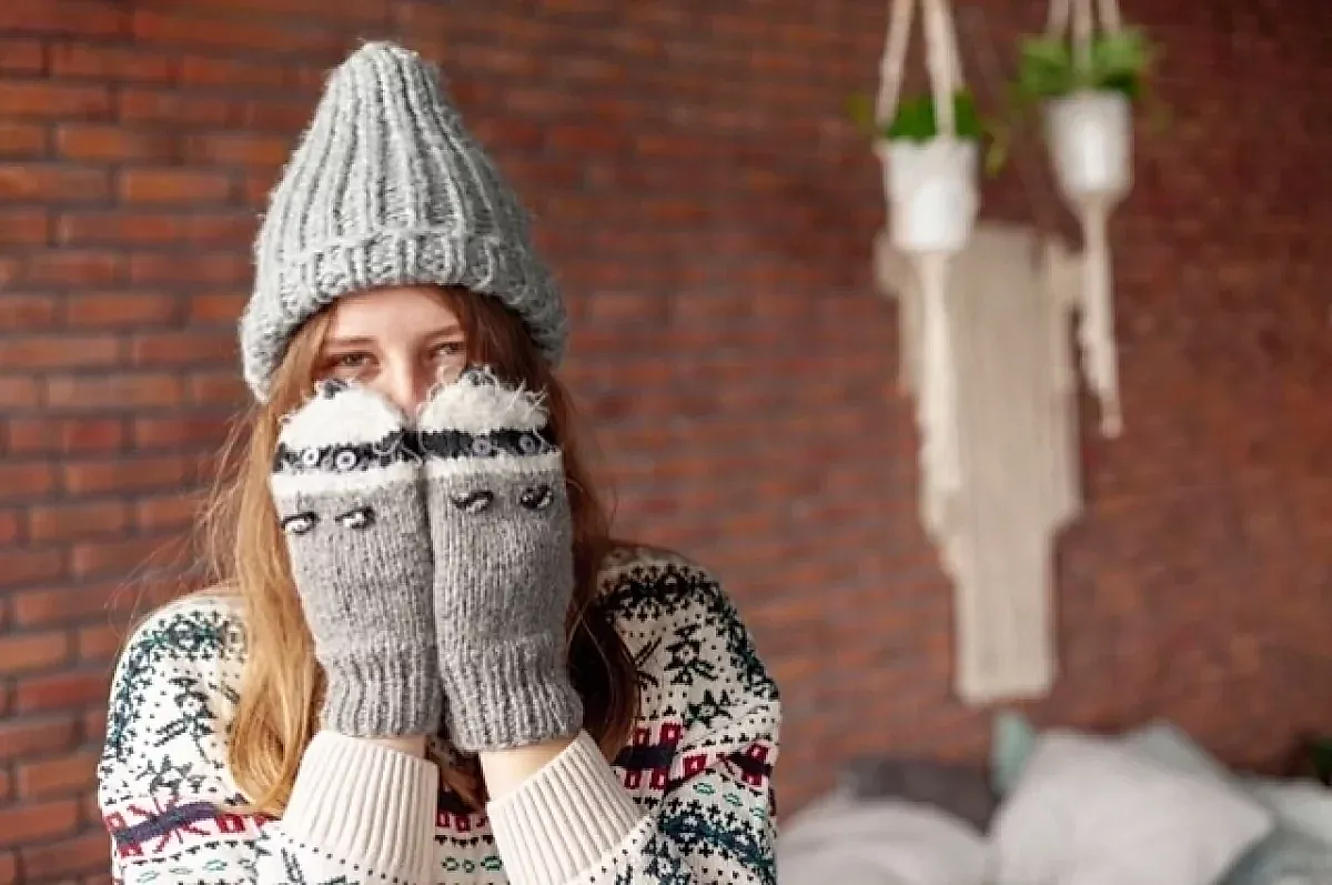 Важность ношения шапки в марте