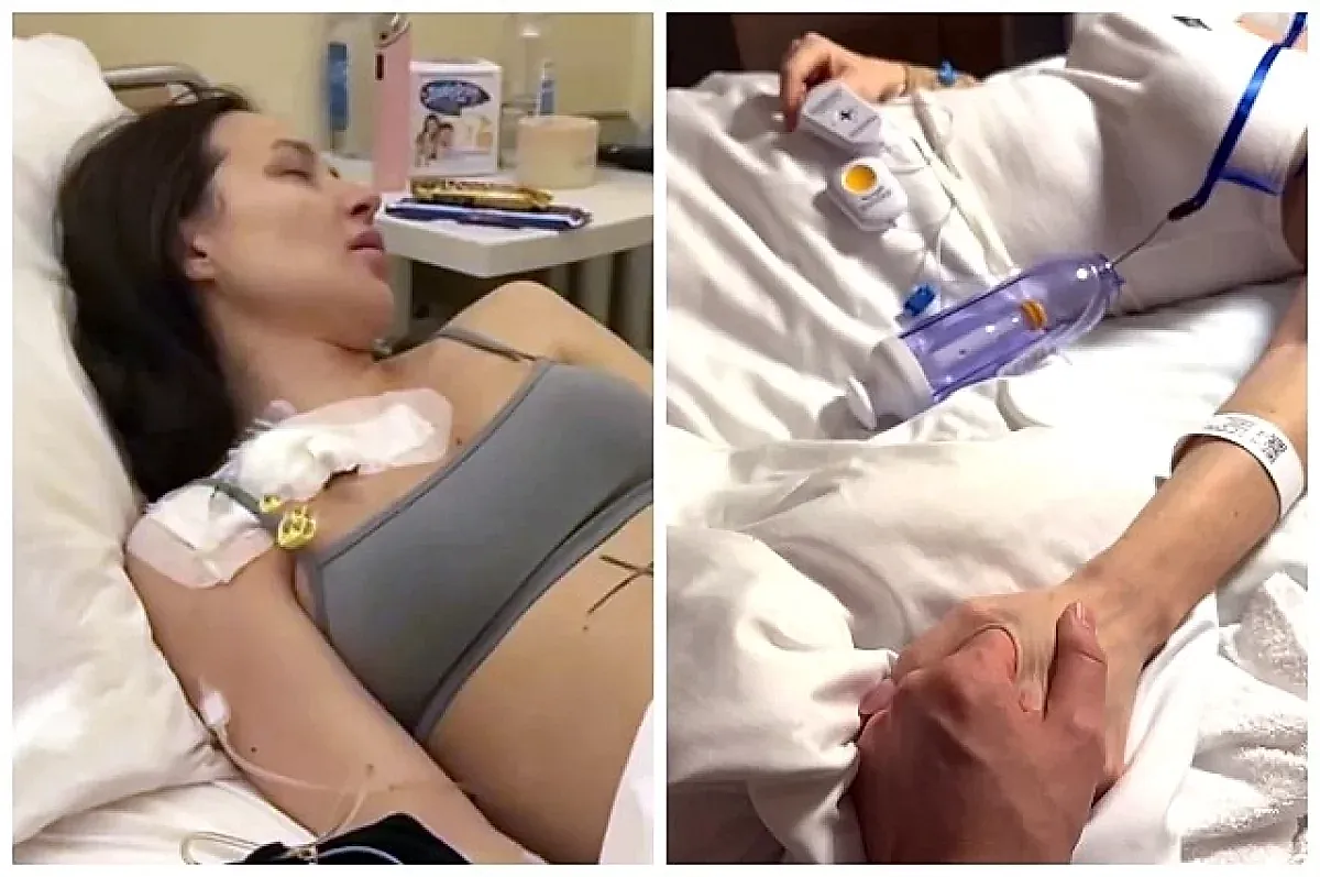 Болезни и симптомы