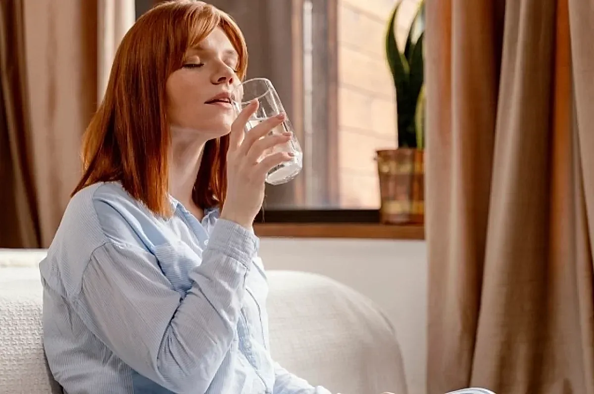 Советы диетолога о запивании еды водой