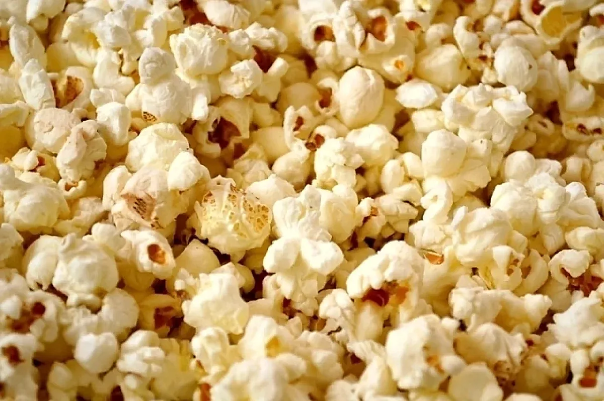 Польза попкорна для здоровья