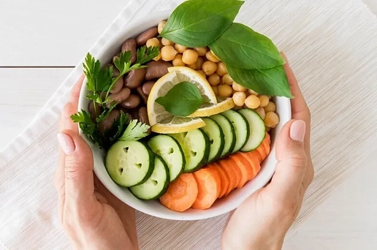 Советы по растительному питанию во время поста