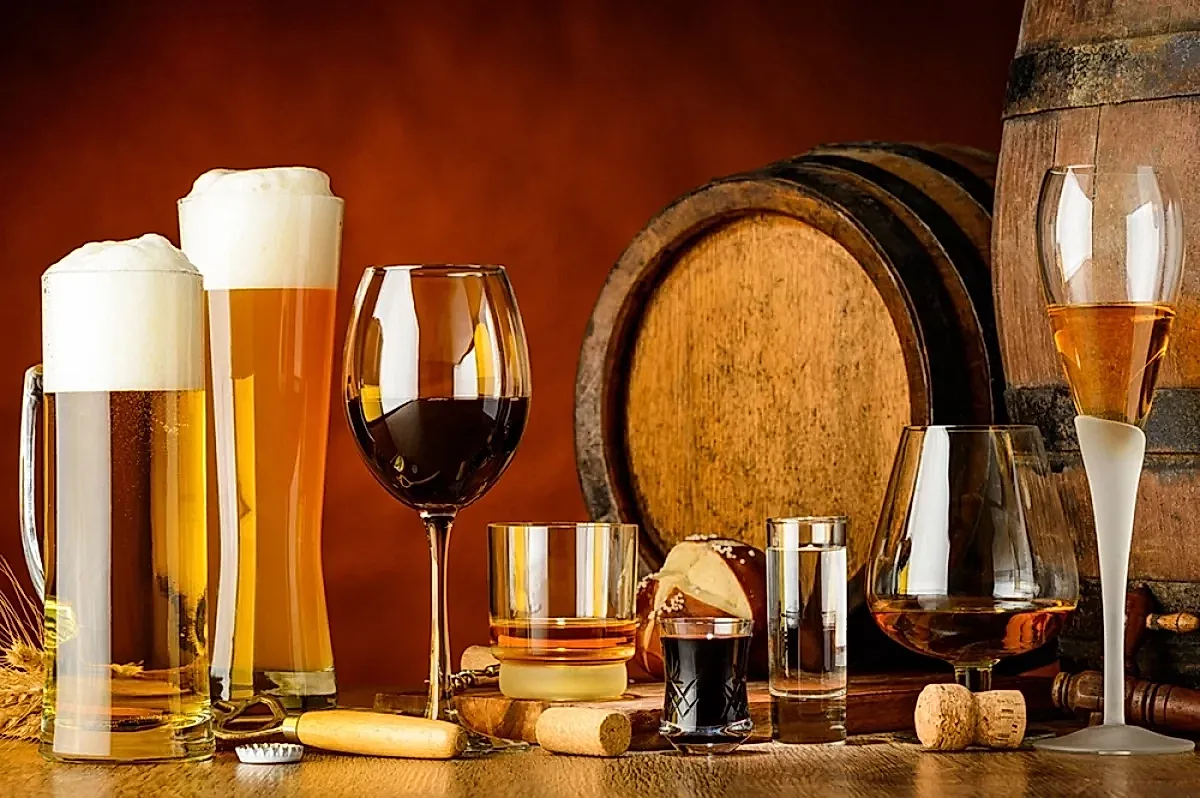 Влияние алкоголя на здоровье