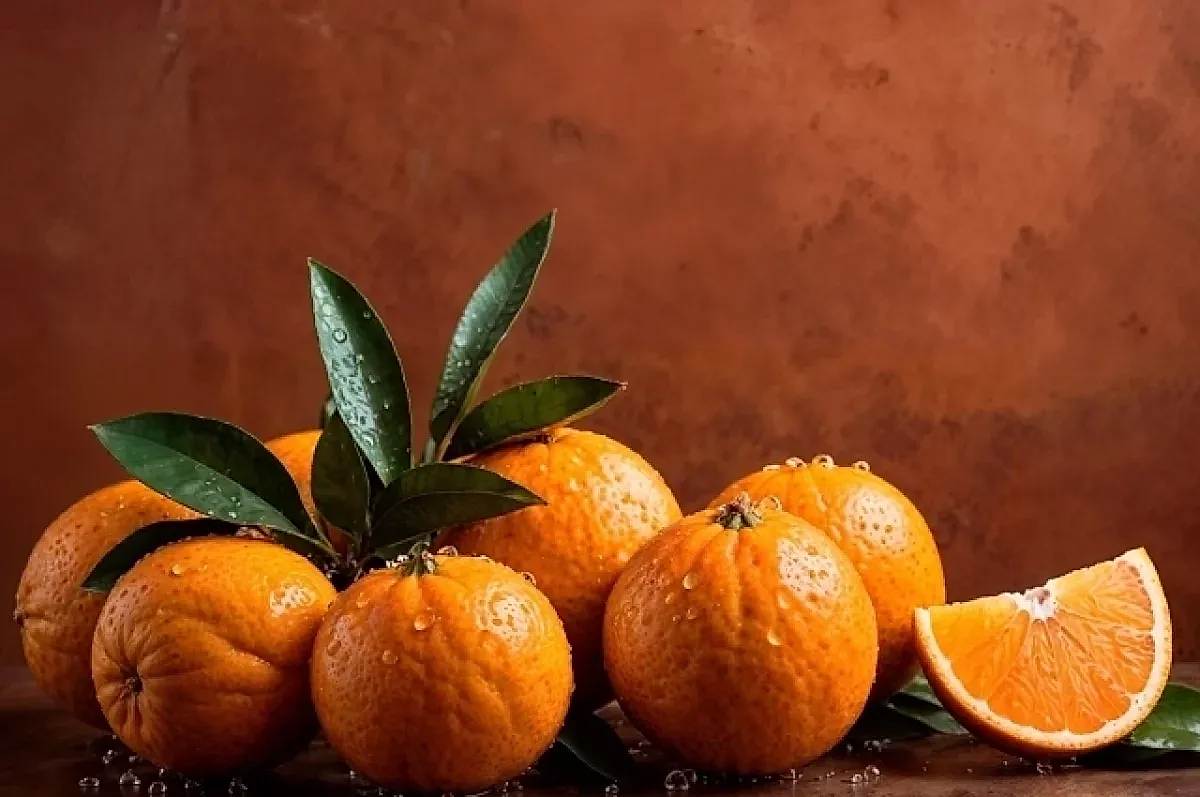 Мандарины и здоровье