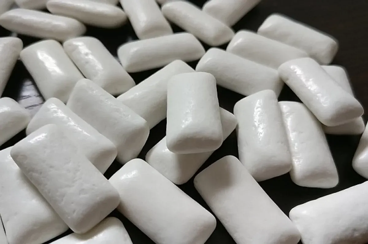 Жевательная резинка и запор