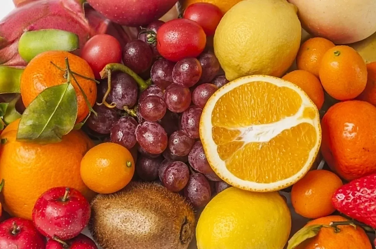 Весенние фрукты для здоровья