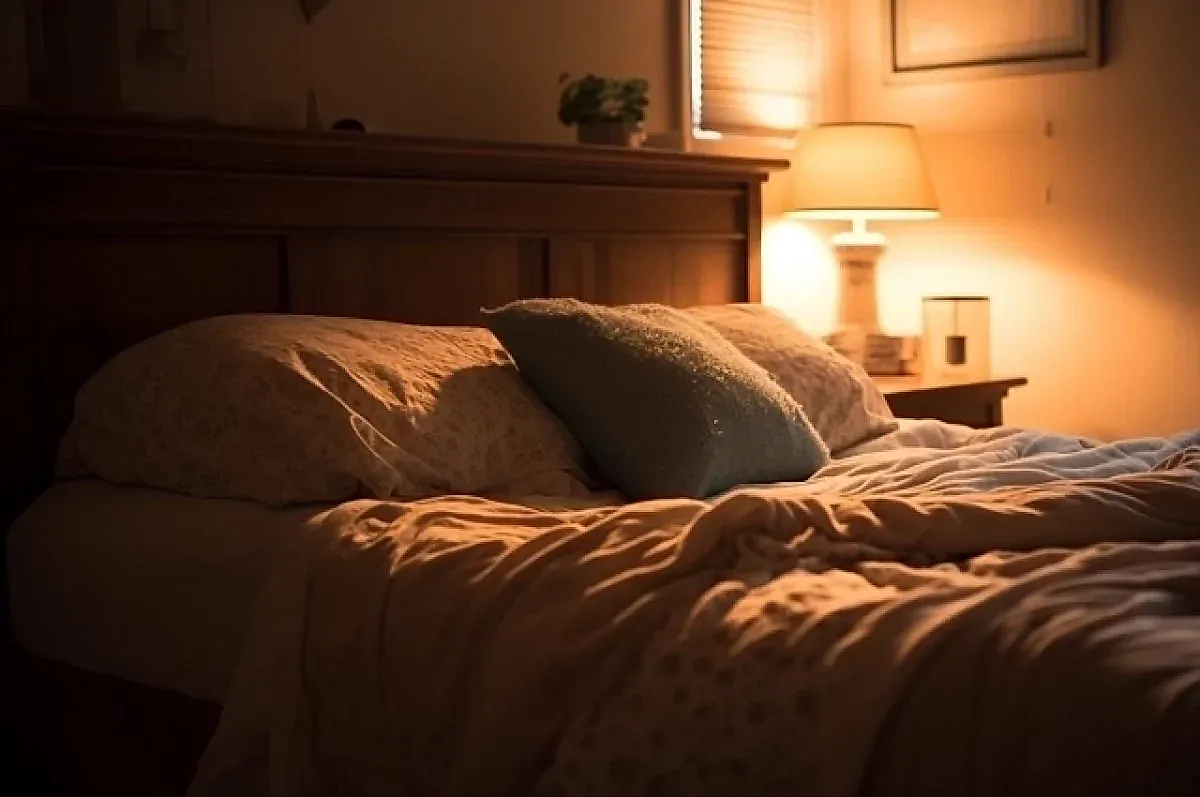 Проблемы со сном после 40 лет