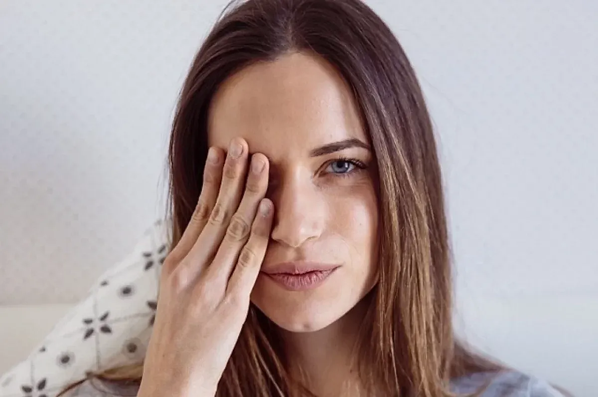 Связь цвета глаз, депрессии и особенностей психики