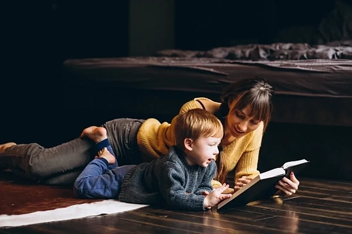 Развитие речи у детей: советы психологов