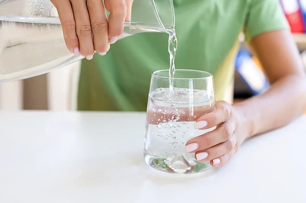 Вода и здоровье: природный источник благополучия