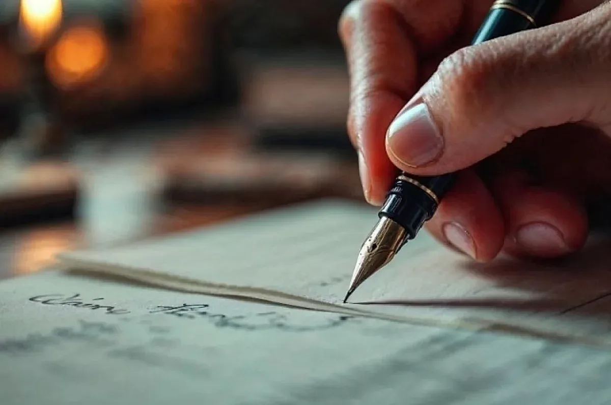 Почерк и здоровье: признаки ранних болезней через графологию