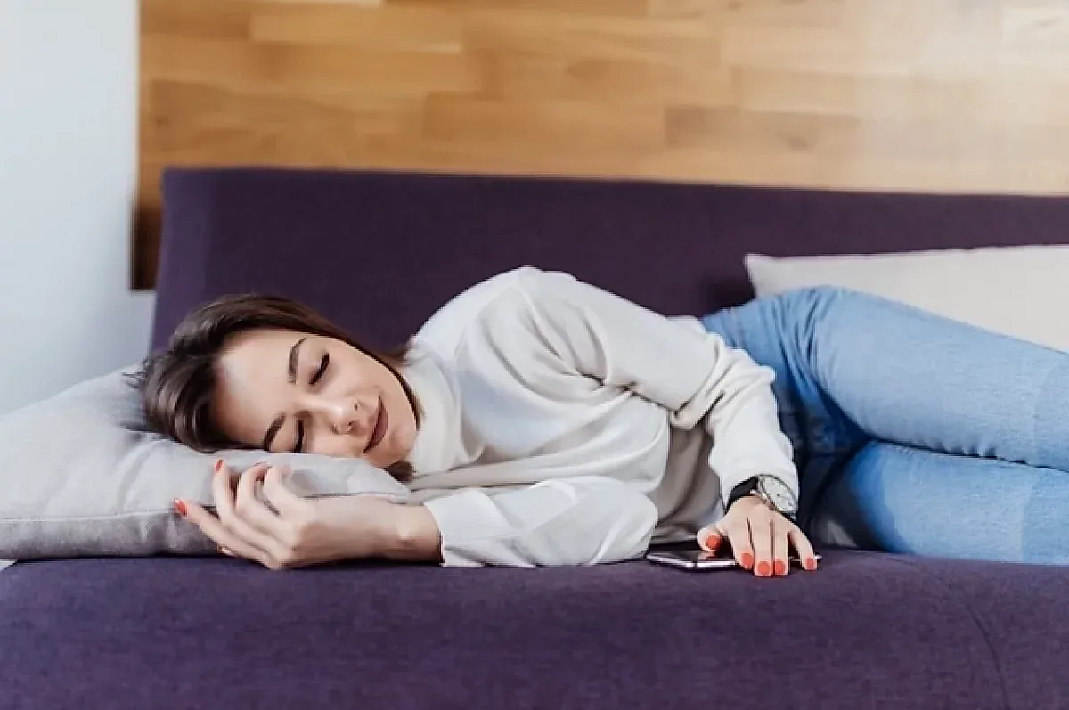 Ночные привычки и здоровье