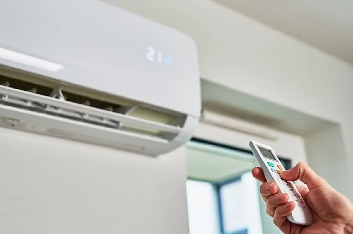 Подготовка кондиционера после зимы