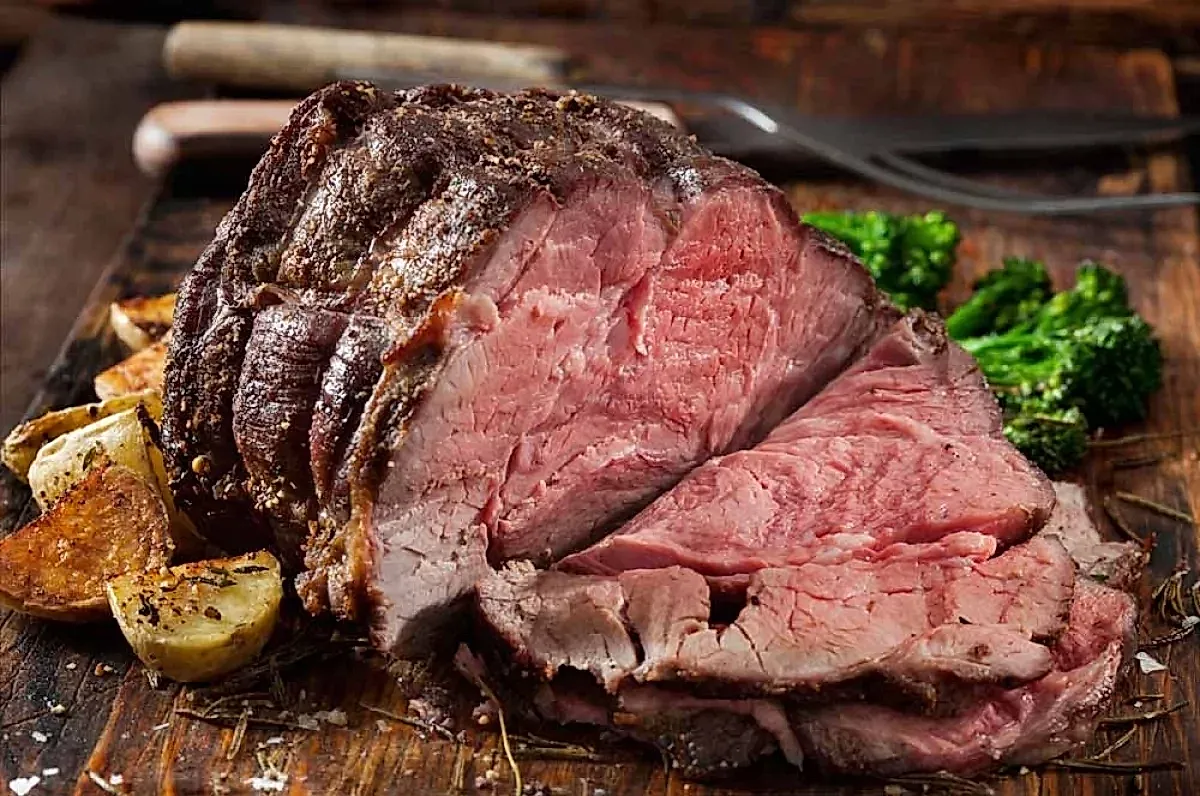 Мясо и здоровье пожилых