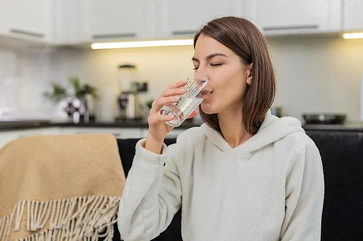 Водно-здоровой гидратации