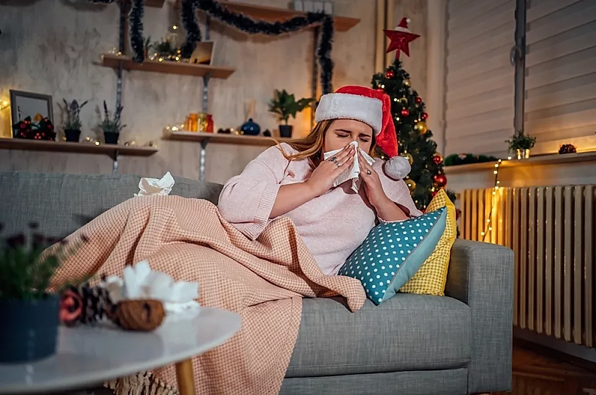 Влияние продуктов на аллергию