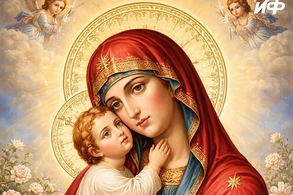 Похвала Пресвятой Богородице 2026