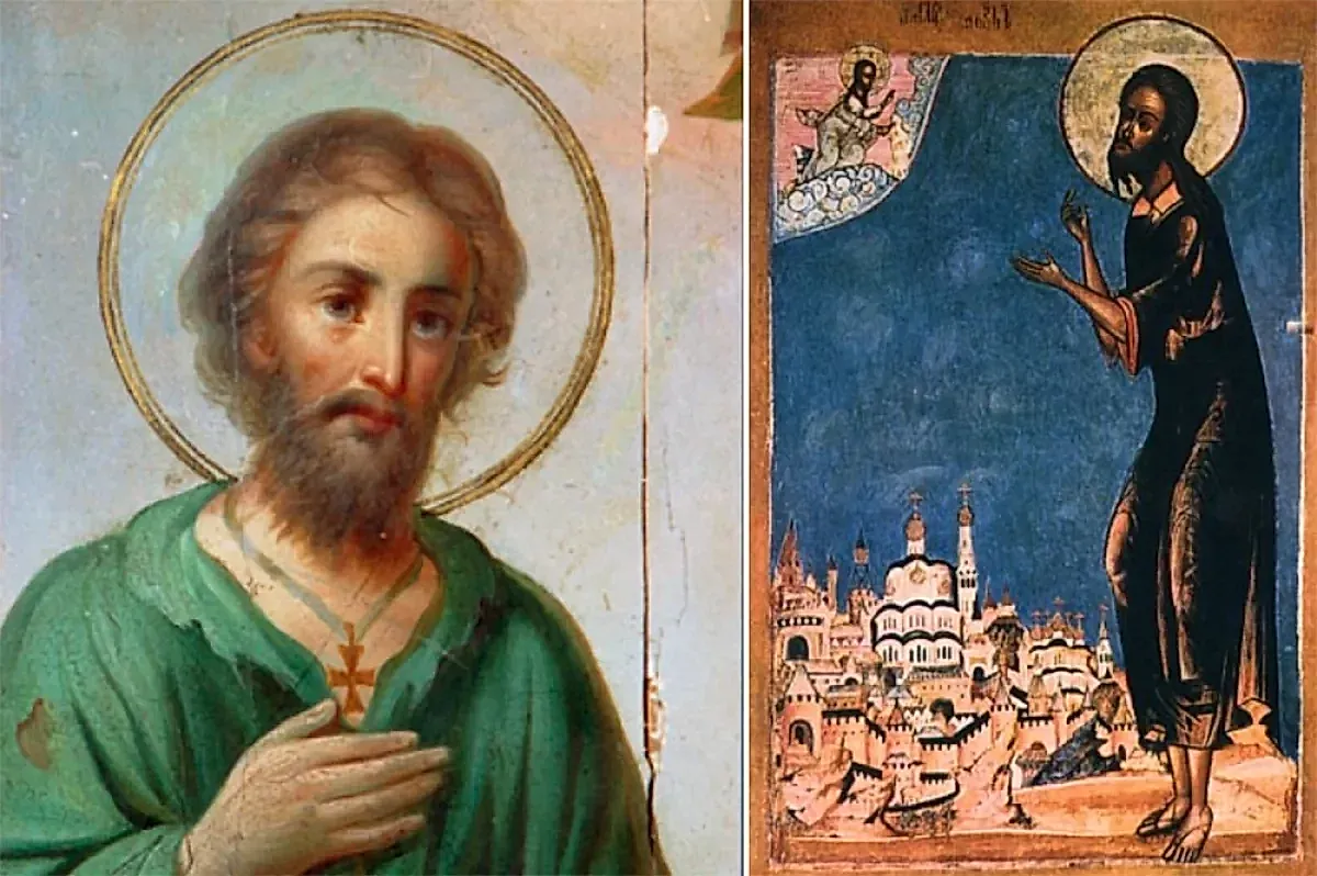 День преподобного Алексия 30 марта 2026