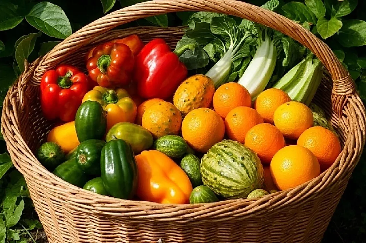 Польза кресс-салата для женского здоровья