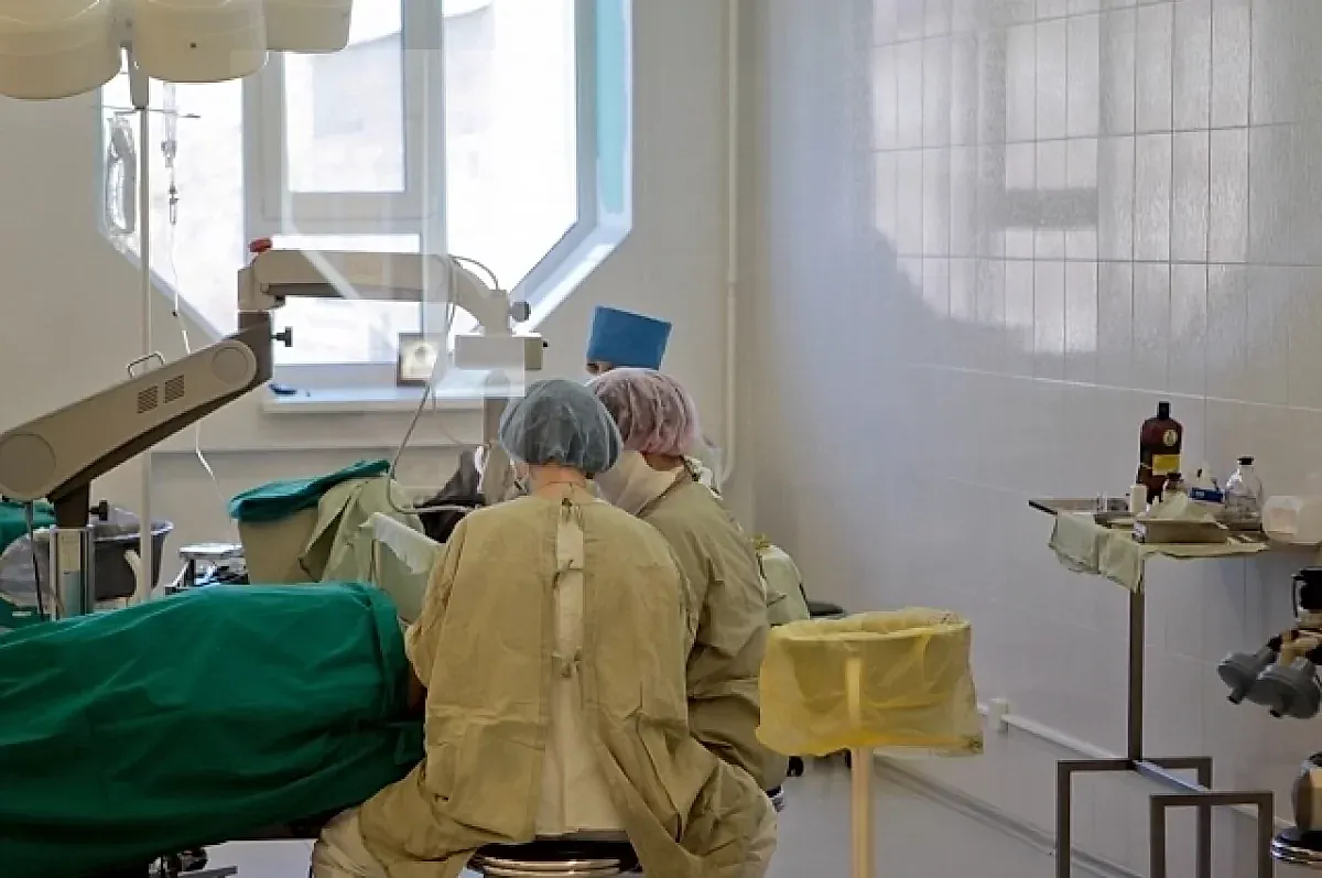 Редкий случай дирофиляриоза в Дагестане