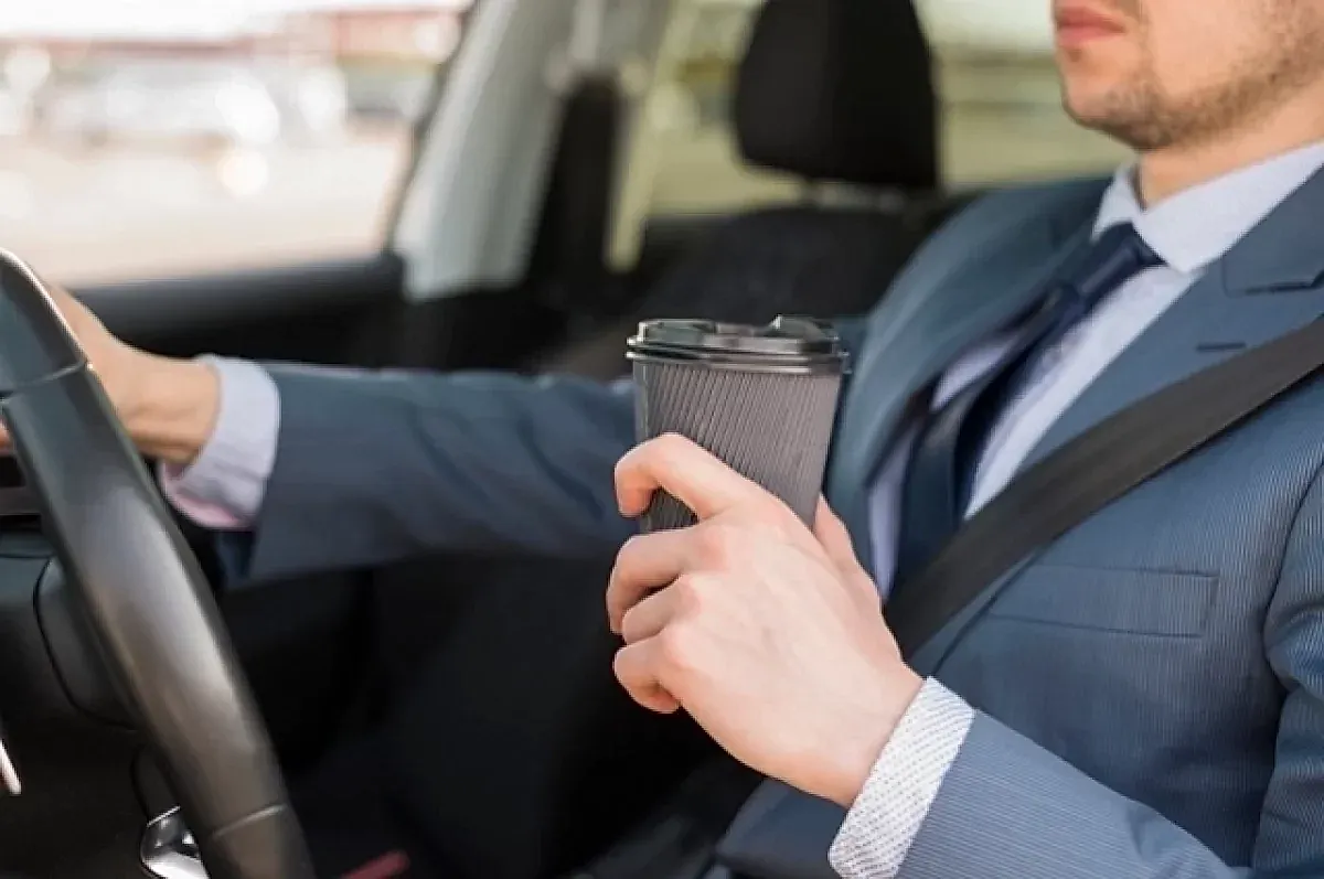 Растворимый кофе и безопасность водителей