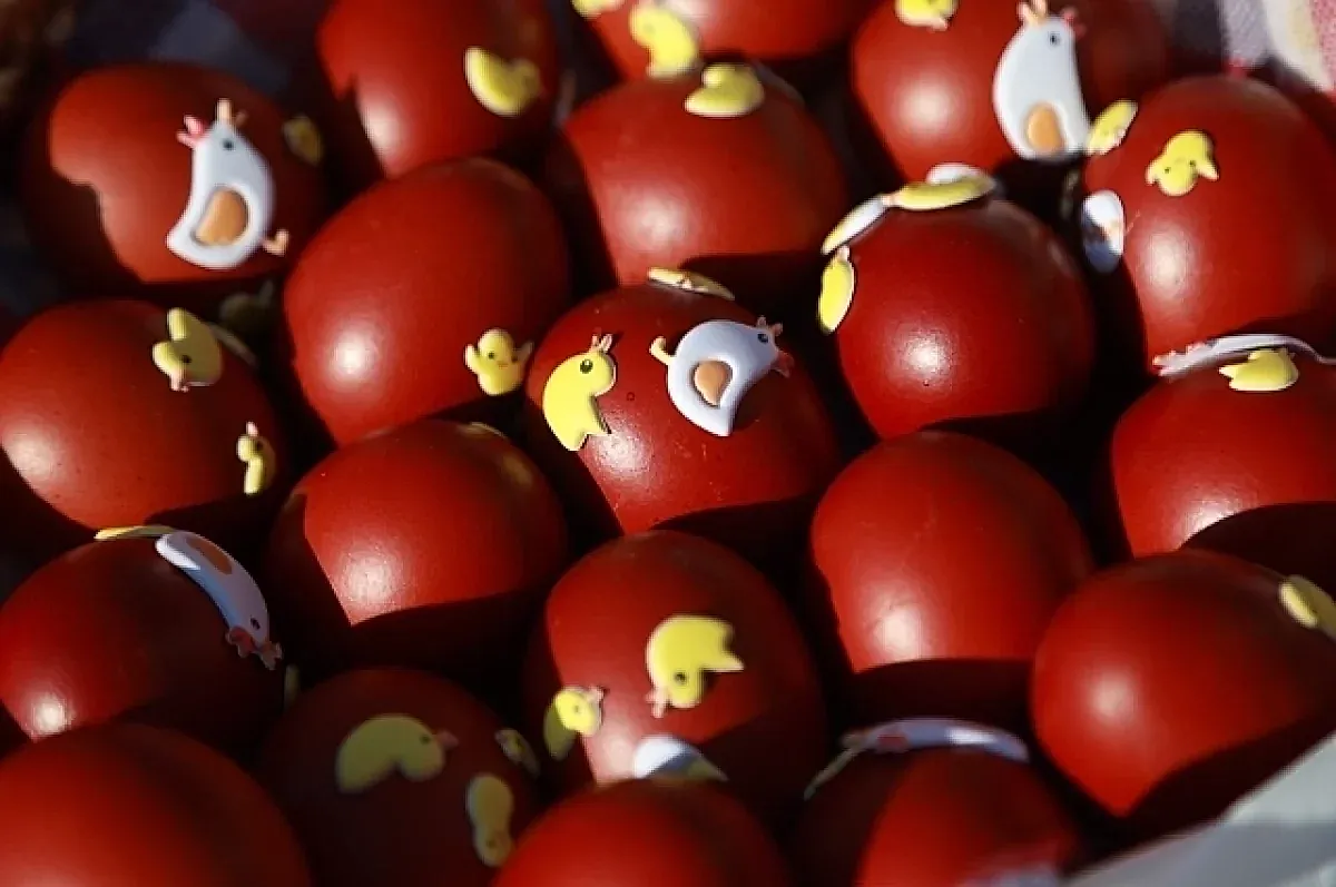 Пасха и здоровье: правильное питание после поста