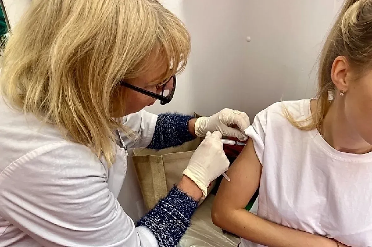 Первые результаты вакцины от рака