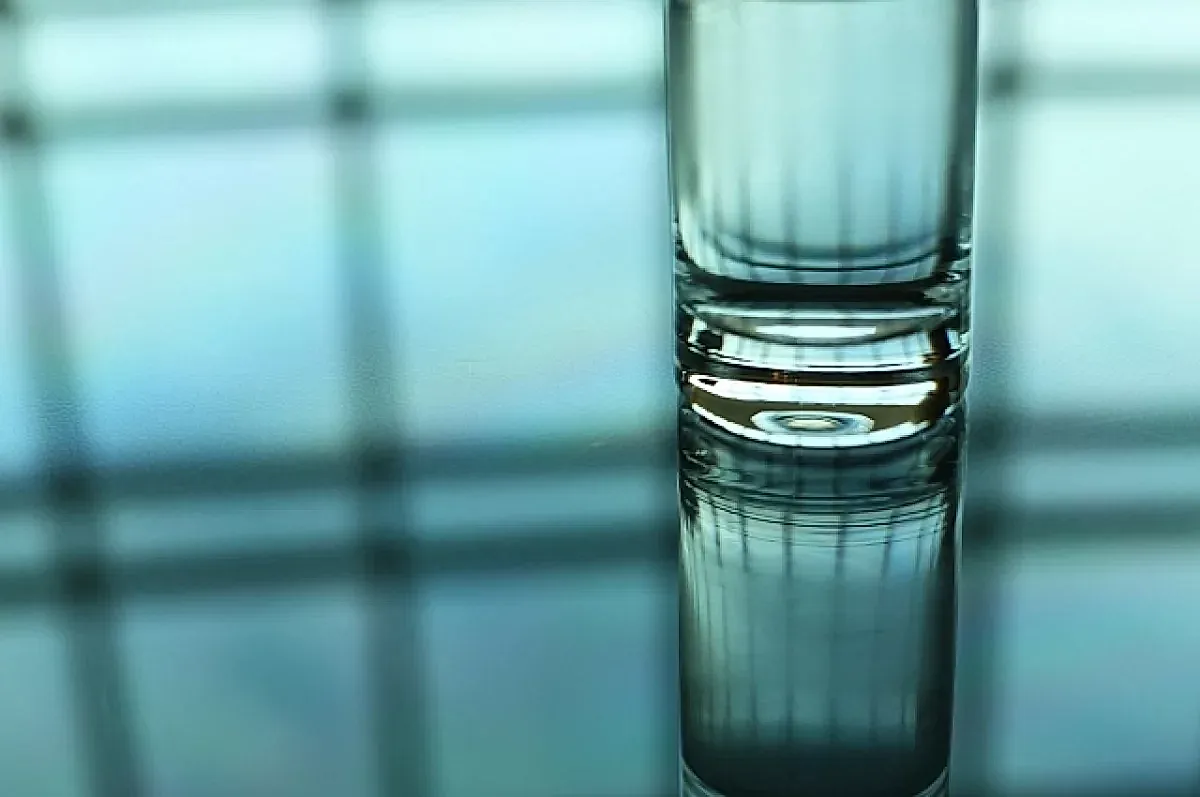 Признаки нехватки воды в организме