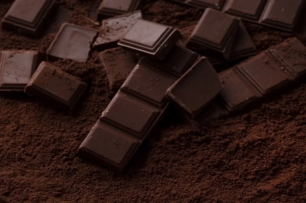 Безопасная норма темного шоколада