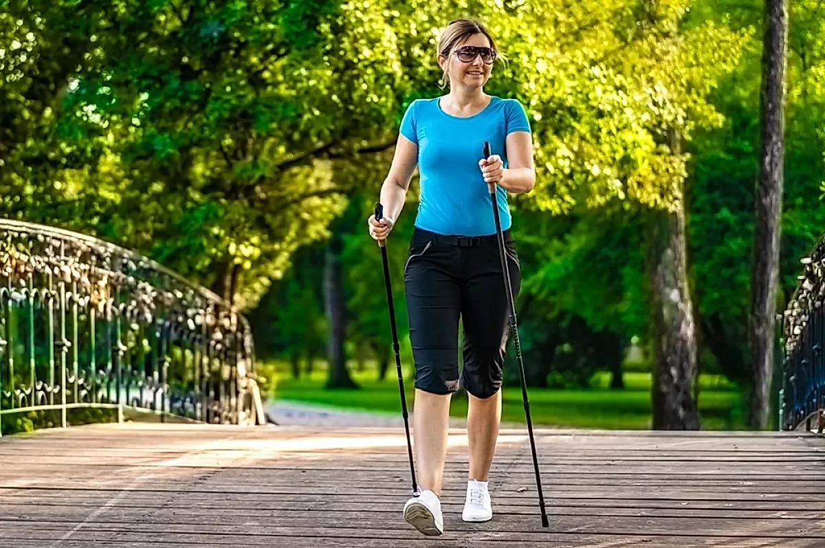 Польза ходьбы для здоровья