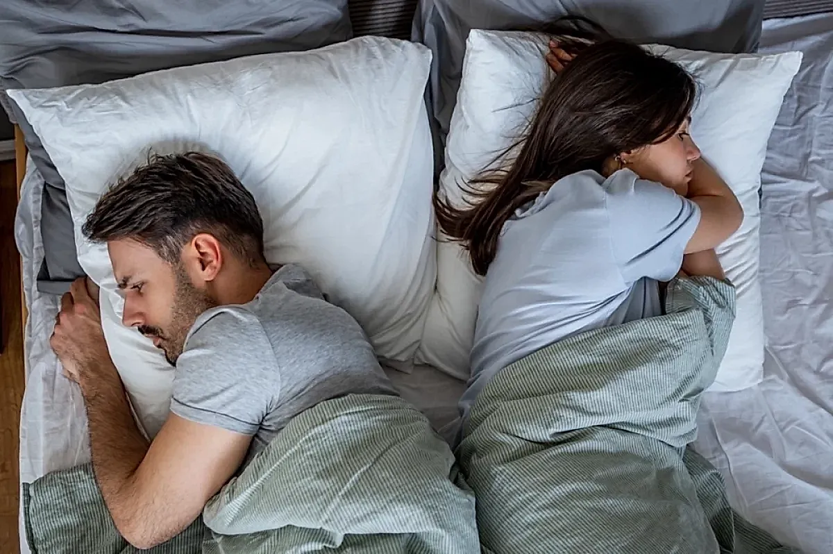 Позиции для сна и их влияние на здоровье женщин