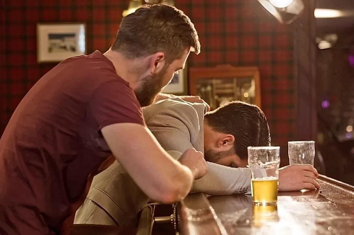 Риски употребления пива