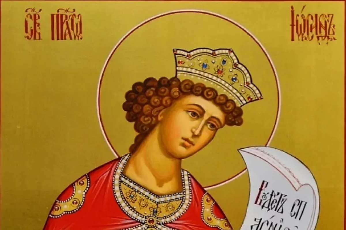 Великий понедельник 6 апреля 2026