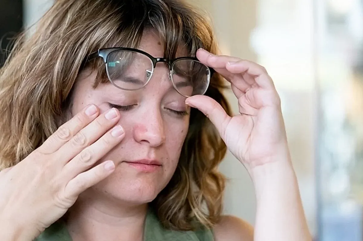 Убираем отеки к праздникам