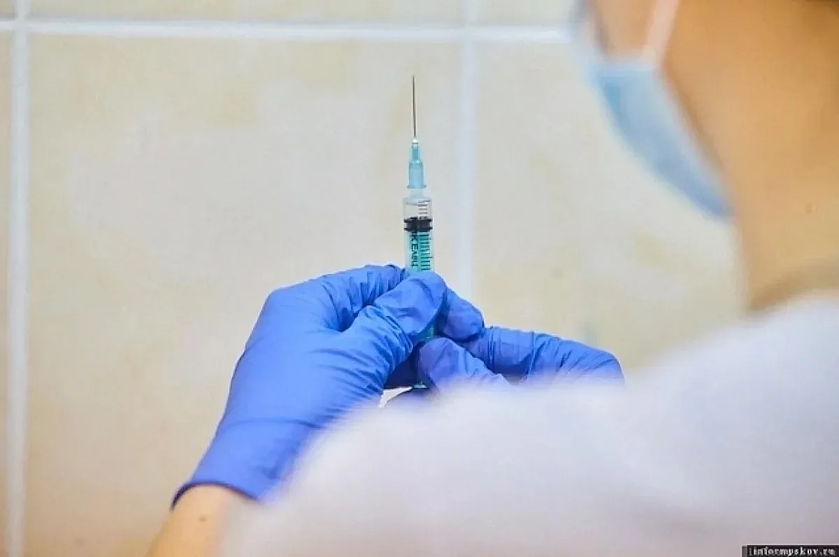 Опровержение эпидемии гонконгского гриппа в Подмосковье