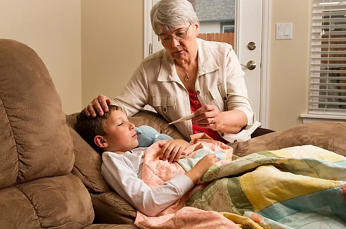 Лечение ОРВИ и кашля: факты и мифы