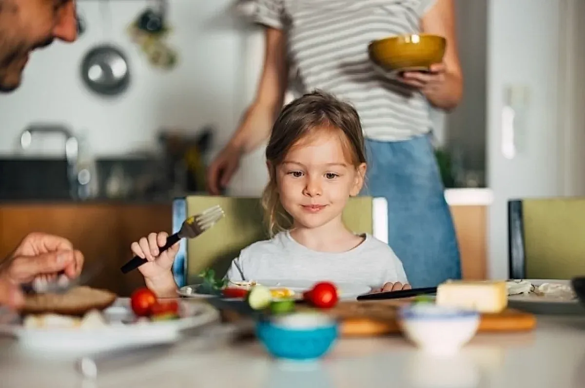 Ключевые секреты здоровья детей