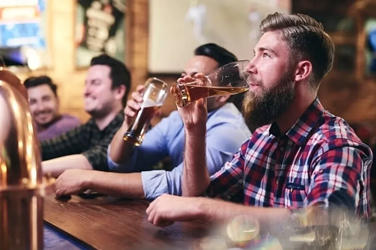 Сколько безопасно пить безалкогольное пиво