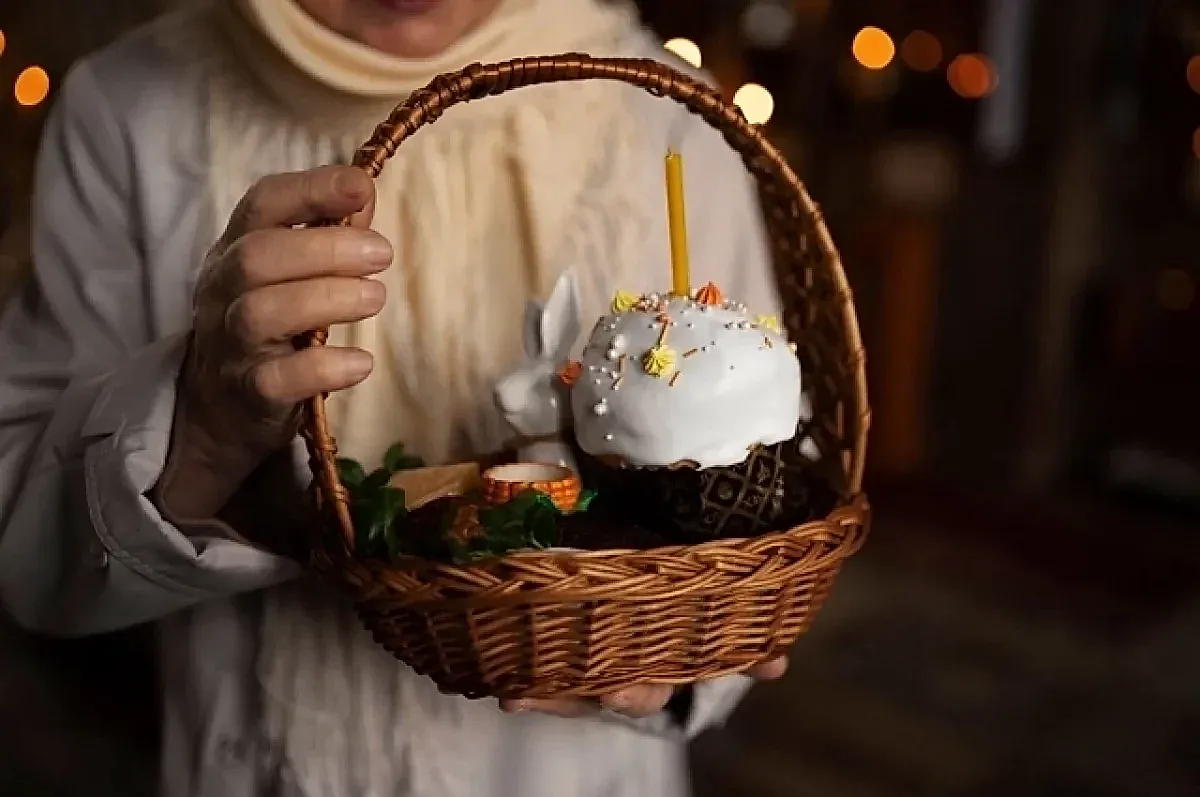 Как безопасно есть пасхальные куличи