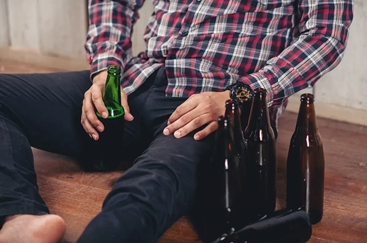 Влияние алкоголя на женское здоровье