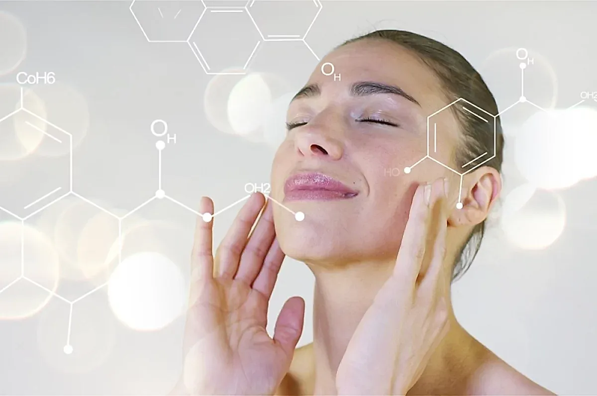 Питание и здоровье кожи