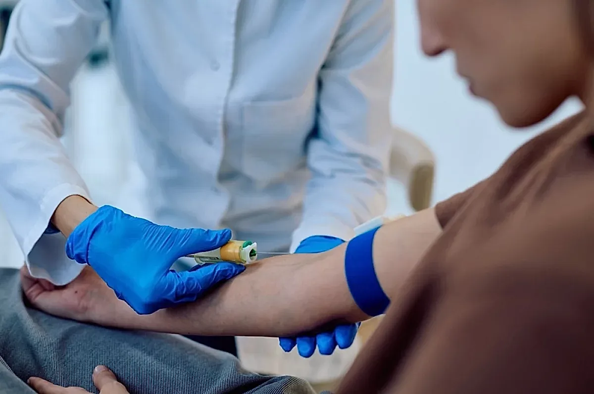 Выявление рака по анализам крови